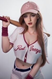 M18 – Silicone 164cm 64.57 F-CUP 32kg 70.55lbs Sex Doll Big Booty Cosplay American Sex Doll SYD-S164-0069 1