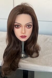 M18 – Silicone 164cm 64.57 F-CUP 32kg 70.55lbs Sex Doll Big Booty Cosplay American Sex Doll SYD-S164-0069 13