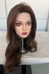 M18 – Silicone 164cm 64.57 F-CUP 32kg 70.55lbs Sex Doll Big Booty Cosplay American Sex Doll SYD-S164-0069 8