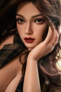 M18 – Silicone 164cm 64.57 F-CUP 32kg 70.55lbs Sex Doll Big Booty Cosplay Japanese Sex Doll SYD-S164-0078 10