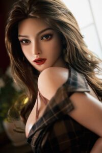 M18 – Silicone 164cm 64.57 F-CUP 32kg 70.55lbs Sex Doll Big Booty Cosplay Japanese Sex Doll SYD-S164-0078 5