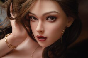M18 – Silicone 164cm 64.57 F-CUP 41kg 90.39lbs Sex Doll Big Booty Cosplay Sex Doll XND-S164-0002 25