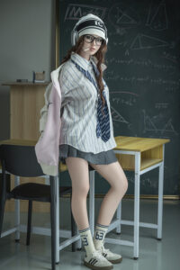 M2 – Silicone 160cm 62.99 F-CUP 25kg 55.12lbs Sex Doll Big Boobs Cosplay Sex Doll JXD-S160-0082 15