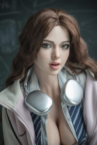 M2 – Silicone 160cm 62.99 F-CUP 25kg 55.12lbs Sex Doll Big Boobs Cosplay Sex Doll JXD-S160-0082 16