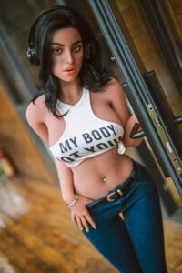 M22 – TPE 152cm 59.84 G-CUP 37.6kg 82.89lbs Sex Doll Big Boobs Cute Asian Sex Doll SYD-T152-0124 3