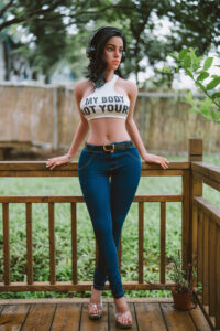 M22 – TPE 152cm 59.84 G-CUP 37.6kg 82.89lbs Sex Doll Big Boobs Cute Asian Sex Doll SYD-T152-0124 4