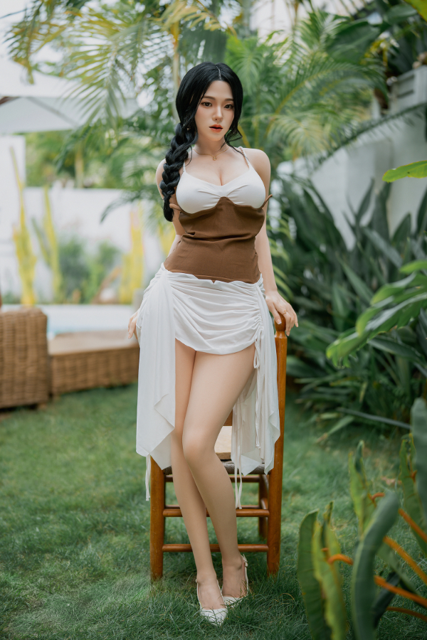 M26SY - Silicone 164cm/64.57" F-CUP 32kg/70.55lbs Sex Doll