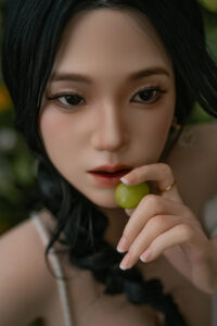 M26SY – Silicone 164cm 64.57 F-CUP 32kg 70.55lbs Sex Doll Big Booty Cute Asian Sex Doll SYD-S168-0134 12