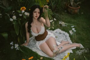 M26SY – Silicone 164cm 64.57 F-CUP 32kg 70.55lbs Sex Doll Big Booty Cute Asian Sex Doll SYD-S168-0134 29
