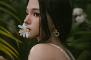 M26SY – Silicone 164cm 64.57 F-CUP 32kg 70.55lbs Sex Doll Big Booty Cute Asian Sex Doll SYD-S168-0134 31