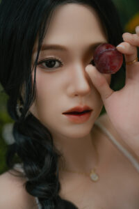 M26SY – Silicone 164cm 64.57 F-CUP 32kg 70.55lbs Sex Doll Big Booty Cute Asian Sex Doll SYD-S168-0134 9