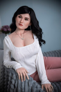 M3 – Silicone 170cm 66.93 F-CUP 30kg 66.14lbs Sex Doll Big Boobs Sex Doll JXD-S170-0079 1