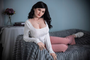 M3 – Silicone 170cm 66.93 F-CUP 30kg 66.14lbs Sex Doll Big Boobs Sex Doll JXD-S170-0079 12