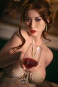 M30 – Silicone 166cm 65.35 G-CUP 36.5kg 80.47lbs Sex Doll Big Boobs Cosplay Sex Doll SYD-S166-0003 6