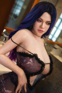 M32 – Silicone 156cm 61.42 K-CUP 47kg 103.62lbs Sex Doll Big Boobs Anime Sex Doll SYD-S156-0012 10