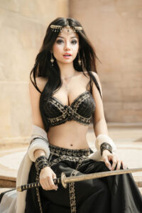 M36 – Hybrid 152cm 59.84 38kg 83.78lbs Sex Doll Big Booty Cosplay Asian Sex Doll SYD-M152-0036 8
