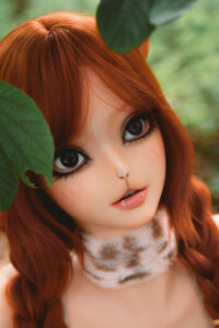 M42 – Silicone 140cm 55.12 C-CUP 32kg 70.55lbs Sex Doll Big Booty Anime Japanese Sex Doll SYD-S140-0030 11