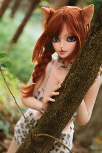 M42 – Silicone 140cm 55.12 C-CUP 32kg 70.55lbs Sex Doll Big Booty Anime Japanese Sex Doll SYD-S140-0030 21
