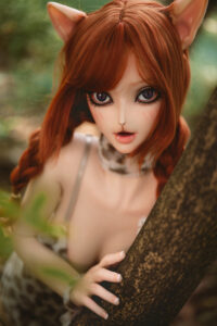 M42 – Silicone 140cm 55.12 C-CUP 32kg 70.55lbs Sex Doll Big Booty Anime Japanese Sex Doll SYD-S140-0030 25