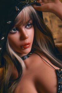 M44 – TPE 164cm 64.57 F-CUP 41kg 90.39lbs Sex Doll Big Booty Cute Sex Doll SYD-T164-0073 12