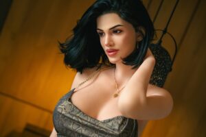 M45 – Hybrid 169cm 66.54 G-CUP 47.5kg 104.72lbs Sex Doll Bubble Butt Cosplay Sex Doll SYD-M169-0103 26