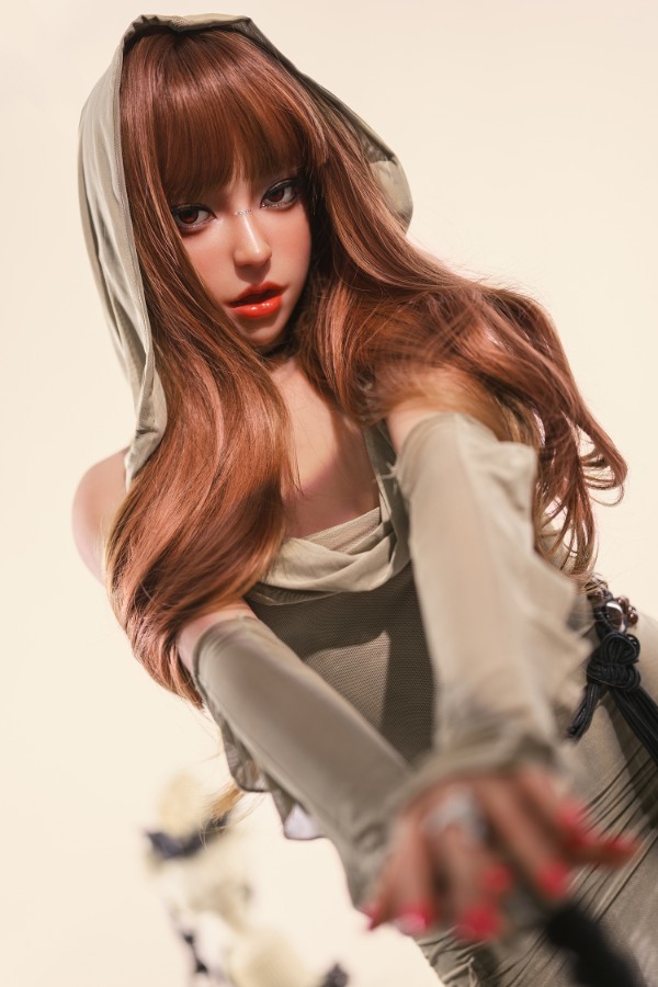 M5 - Hybrid 160cm/62.99" D-CUP 38kg/83.78lbs Sex Doll