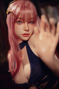 M5 – Silicone 164cm 64.57 F-CUP 32kg 70.55lbs Sex Doll Big Booty Anime Japanese Sex Doll SYD-S164-0136 11