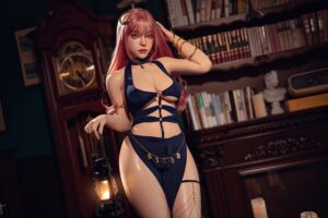 M5 – Silicone 164cm 64.57 F-CUP 32kg 70.55lbs Sex Doll Big Booty Anime Japanese Sex Doll SYD-S164-0136 25