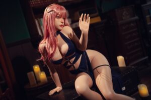 M5 – Silicone 164cm 64.57 F-CUP 32kg 70.55lbs Sex Doll Big Booty Anime Japanese Sex Doll SYD-S164-0136 28