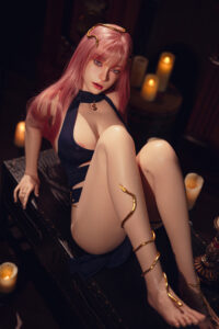 M5 – Silicone 164cm 64.57 F-CUP 32kg 70.55lbs Sex Doll Big Booty Anime Japanese Sex Doll SYD-S164-0136 7