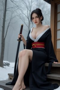 M6 – Silicone 164cm 64.57 F-CUP 32kg 70.55lbs Sex Doll Big Booty Cosplay Japanese Sex Doll SYD-S164-0084 2