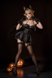 M8 – Silicone 150cm 59.06 A-CUP 29kg 63.93lbs Sex Doll Small Breast Anime Japanese Sex Doll SYD-S150-0155 3