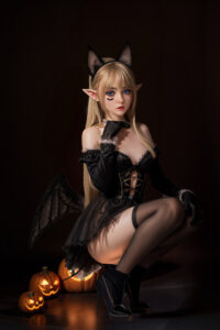 M8 – Silicone 150cm 59.06 A-CUP 29kg 63.93lbs Sex Doll Small Breast Anime Japanese Sex Doll SYD-S150-0155 4