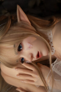 M8 – Silicone 150cm 59.06 A-CUP 33kg 72.75lbs Sex Doll Small Breast Anime Sex Doll SYD-S150-0164 6