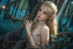 M8 – Silicone 150cm 59.06 A-CUP 33kg 72.75lbs Sex Doll Small Breast Cute Sex Doll SYD-S150-0004 14