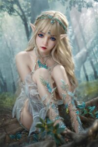 M8 – Silicone 150cm 59.06 A-CUP 33kg 72.75lbs Sex Doll Small Breast Cute Sex Doll SYD-S150-0004 3