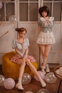 MIA – Hybrid 148cm 58.27 B-CUP 27kg 59.52lbs Sex Doll Big Booty Anime Japanese Sex Doll MLW-M148-0178 1