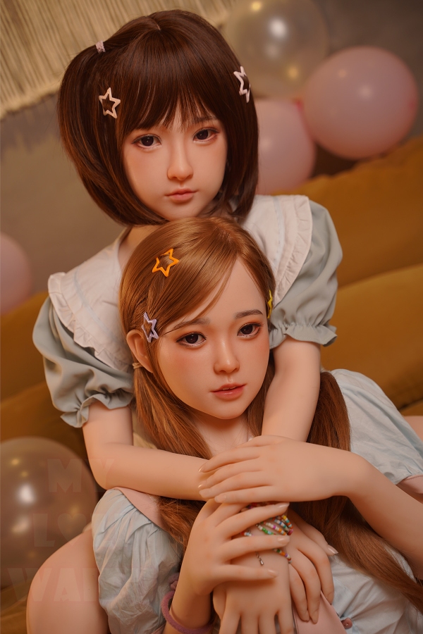 MIA - Hybrid 148cm/58.27" B-CUP 27kg/59.52lbs Sex Doll