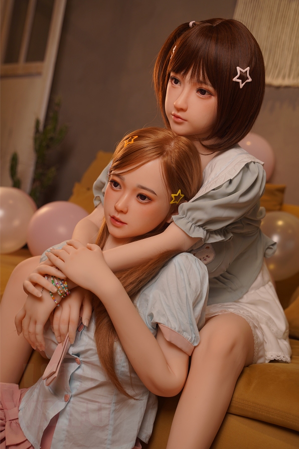 MIA - Hybrid 148cm/58.27" B-CUP 27kg/59.52lbs Sex Doll