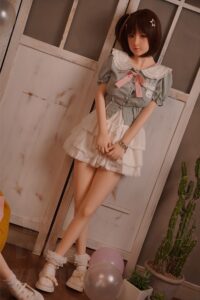 MIA – Hybrid 148cm 58.27 B-CUP 27kg 59.52lbs Sex Doll Big Booty Anime Japanese Sex Doll MLW-M148-0178 2