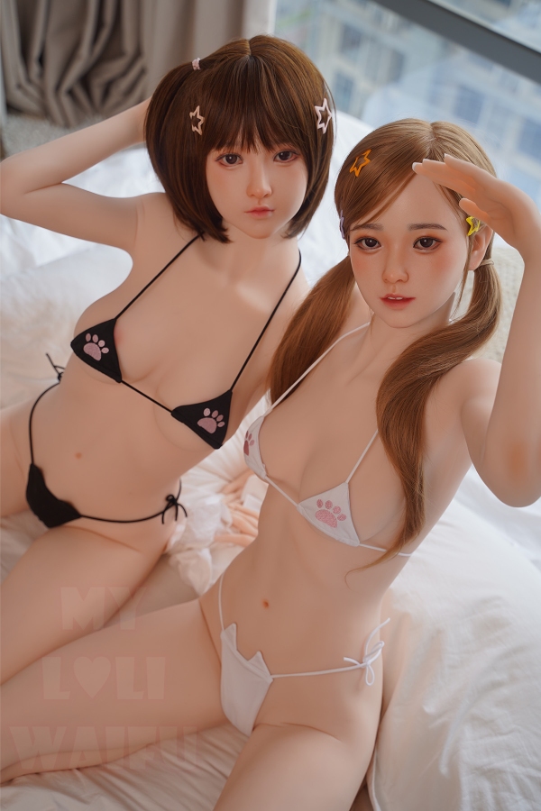 MIA - Hybrid 148cm/58.27" B-CUP 27kg/59.52lbs Sex Doll