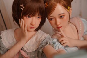 MIA – Hybrid 148cm 58.27 B-CUP 27kg 59.52lbs Sex Doll Big Booty Anime Japanese Sex Doll MLW-M148-0178 45