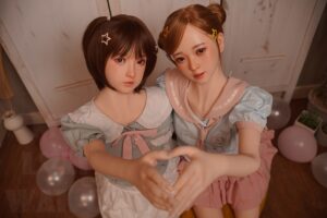 MIA – Hybrid 148cm 58.27 B-CUP 27kg 59.52lbs Sex Doll Big Booty Anime Japanese Sex Doll MLW-M148-0178 46