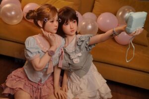 MIA – Hybrid 148cm 58.27 B-CUP 27kg 59.52lbs Sex Doll Big Booty Anime Japanese Sex Doll MLW-M148-0178 47