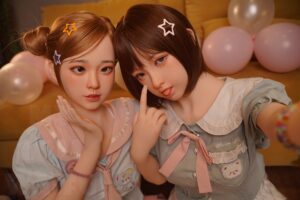 MIA – Hybrid 148cm 58.27 B-CUP 27kg 59.52lbs Sex Doll Big Booty Anime Japanese Sex Doll MLW-M148-0178 48