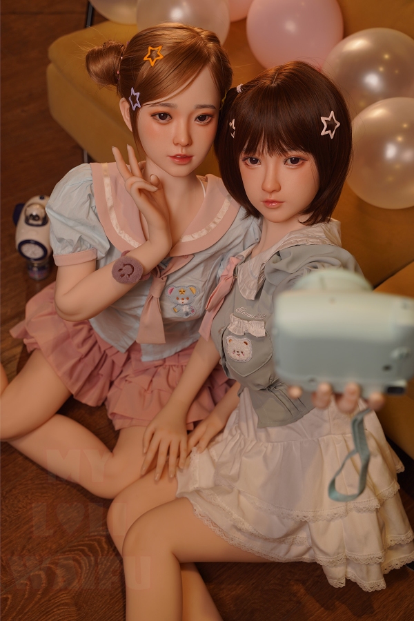 MIA - Hybrid 148cm/58.27" B-CUP 27kg/59.52lbs Sex Doll