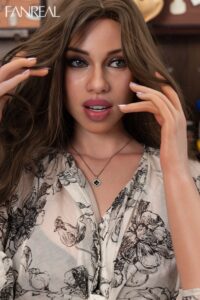 Maddy – Silicone 168cm 66.14 F-CUP 55kg 121.25lbs Sex Doll Big Boobs Cosplay Sex Doll FRD-S168-0124 7