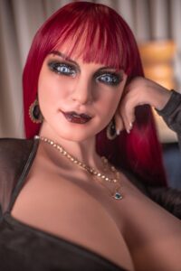 Maggie – Hybrid 60cm 23.62 I-CUP 33.5kg 73.85lbs Sex Doll Big Boobs Cute Sex Doll CLM-M060-0001 12