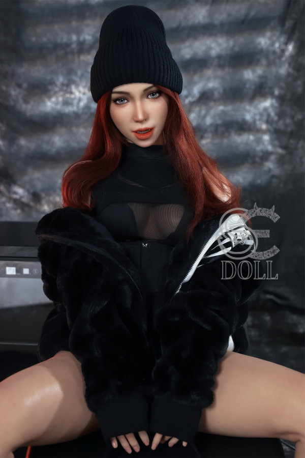 Maggie - Silicone 163cm/64.17" D-CUP 33kg/72.75lbs Sex Doll