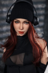 Maggie – Silicone 163cm 64.17 D-CUP 33kg 72.75lbs Sex Doll Big Boobs Cute Sex Doll SED-S163-0045 2